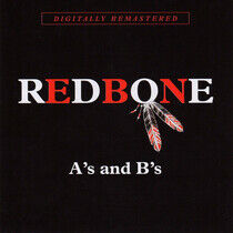Redbone - A's and B's -Remast-