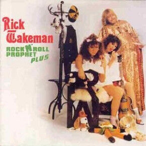 Wakeman, Rick - Rock \'N\' Roll Prophet