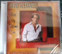 Alexander, David - Best of