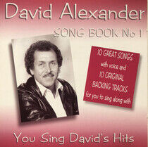 Alexander, David - Songbook No.1