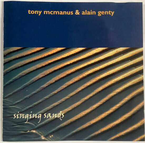 McManus, Tony & Alain Gen - Singing Lads