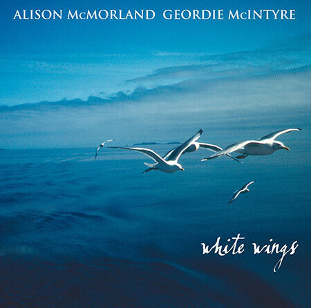 McMorland, Alison - White Wings