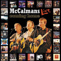 McCalmans - Coming Home -Live
