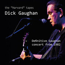 Gaughan, Dick - Harvard Tapes...