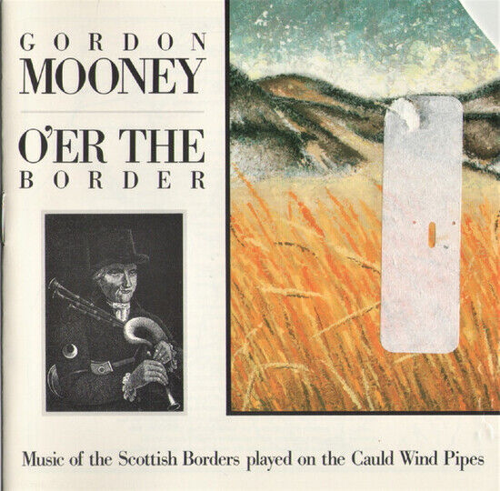 Mooney, Gordon - O\'Er the Border