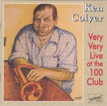 Colyer, Ken - Very Very Live At the..