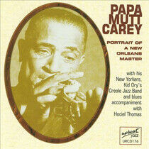 Carey, Papa Mutt - Portrait of a New..