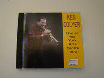 Colyer, Ken - Live At the New York Arts