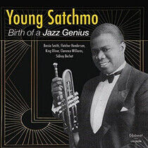 Armstrong, Louis - Young Satchmo - Birth..