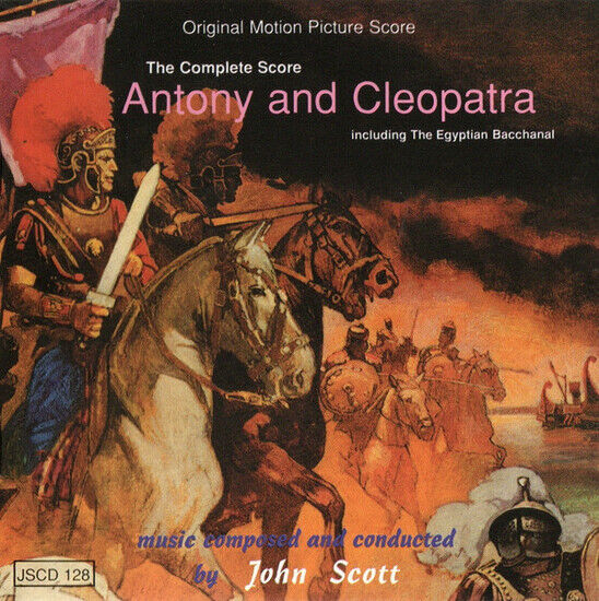 Scott, John - Antony and Cleopatra