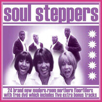 V/A - Soul Steppers + Dvd