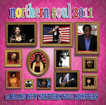 V/A - Northern Soul 2011