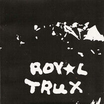 Royal Trux - Twin Infinitives