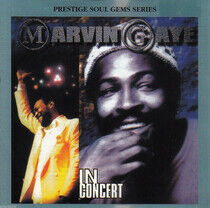 Gaye, Marvin - In Concert