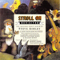 Ashley, Steve - Stroll On -Revisited-