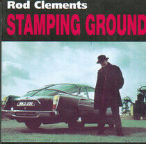 Clements, Rod - Stamping Ground
