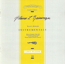 Reininger, Blaine L. - Instrumentals