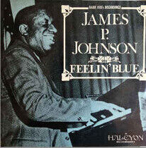 Johnson, James P. - Feelin' Blue