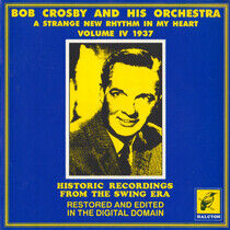 Crosby, Bob -Orchestra- - A Strange New Rhythm In M