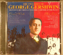 Gershwin, George - Two Sides of