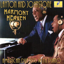 Layton & Johnstone - Harmony Heaven