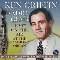 Griffin, Ken - Radio Gems - Live On..