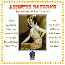 Hanshaw, Annette - Sweetheart of the Twentie