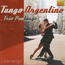 Trio Pantango - Tango Argentina