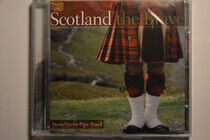 Stoneheaven Pipe Band - Scotland the Brave