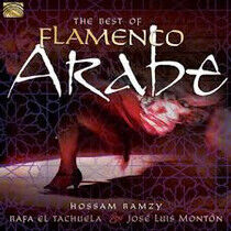 Ramzy, Hossam/Rafa El Tac - Best of Flamenco Arabe