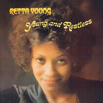 Young, Retta - Young & Restless -Remast-