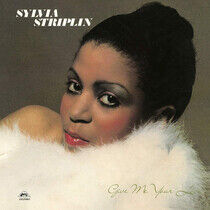 Striplin, Sylvia - Give Me Your Love