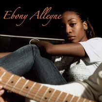 Alleyne, Ebony - Never Look Back