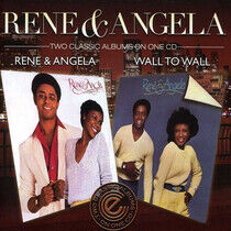 Rene & Angela - Rene & Angela/Wall To Wal
