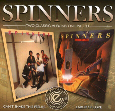 Spinners - Can\'t Fake the../Labor..