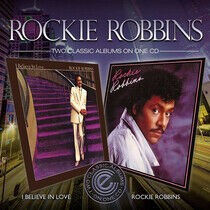 Robbins, Rockie - I Believe In Love