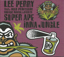 Perry, Lee/Mad Professor - Super Ape Inna.. -Digi-