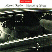 Taylor, Martin - Change of Heart