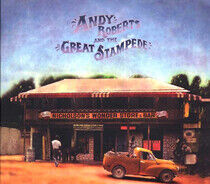 Roberts, Andy - And the Great Stampede