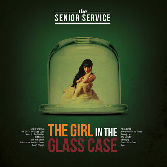 Senior Service - Girls In the Glass Case