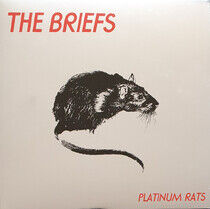 Briefs - Platinum Rats -Transpar-