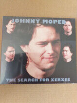 Johnny Moped - Search For.. -Reissue-