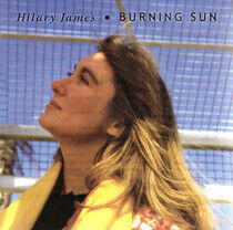 James, Hilary - Burning Sun