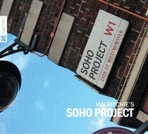 Ritchie, Ian - Soho Project