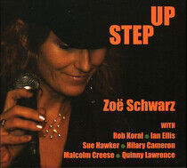 Schwarz, Zoe - Step Up