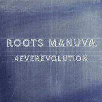 Roots Manuva - 4everrevolution