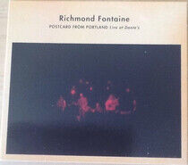 Richmond Fontaine - Postcards From.. -Ltd-