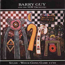 Guy, Barry - Study-Witch Gong Game..