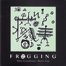 Gustafsson, Mats & Barry - Frogging