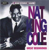 Cole, Nat King - Great Beginnings